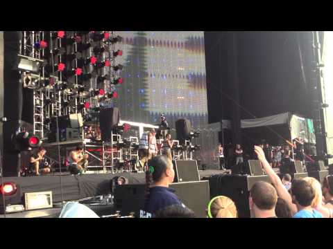 Martin Solveig Breakdancers