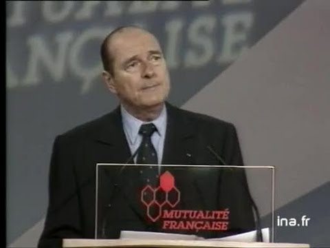 Chirac / Mutualité Lille