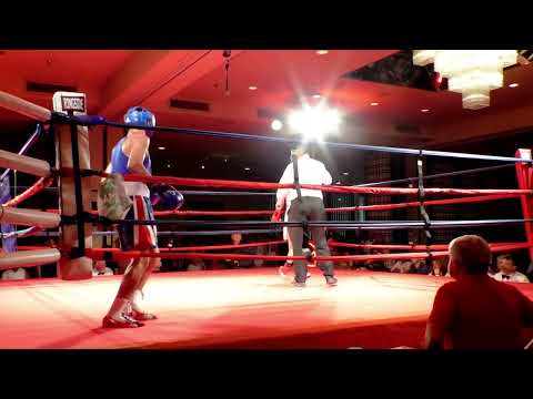 POP FIGHT NIGHT 2022 - Emmanuel Carillo vs  Fernando Estrada