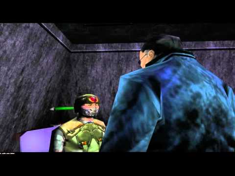 YAAB Plays: Deus Ex: Revision Part 1