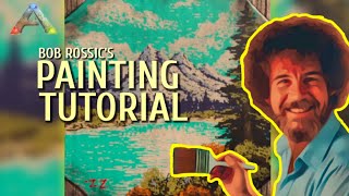 How to Paint and Make Dye | ARK: Survival Evolved Tutorial