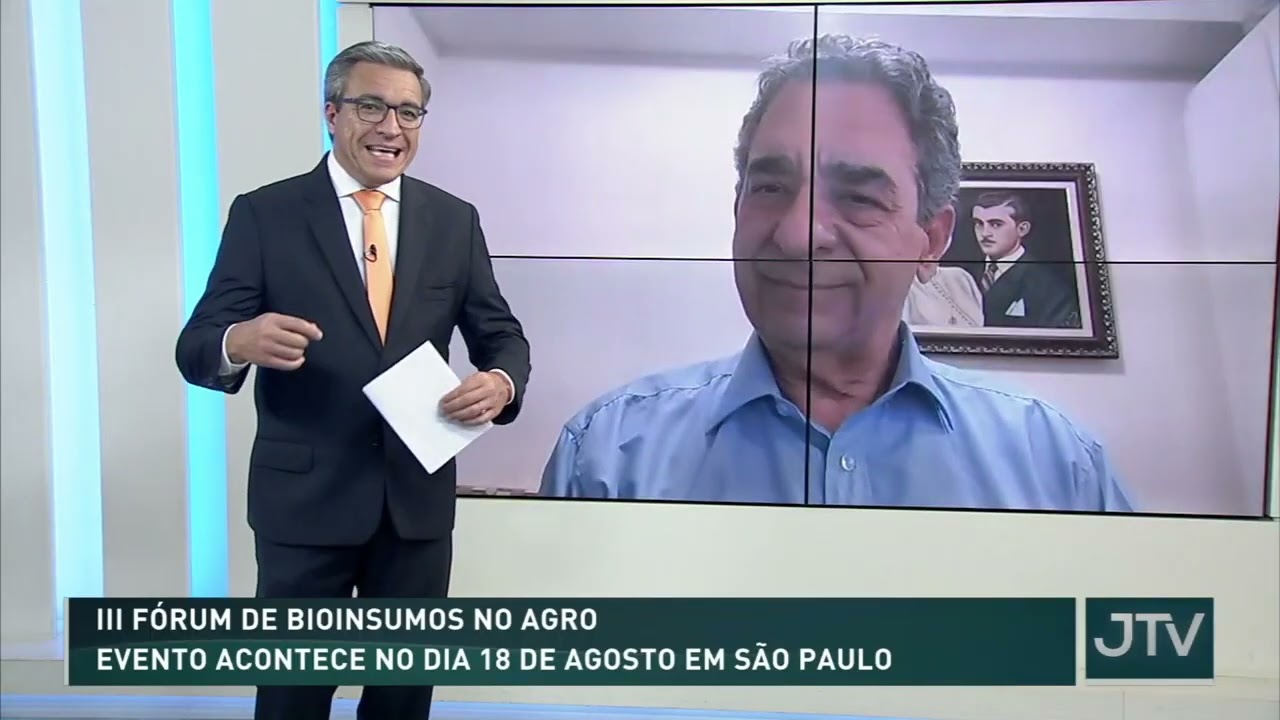 III Fórum de Bioinsumos no Agro: evento acontece no dia 18 de agosto em São Paulo