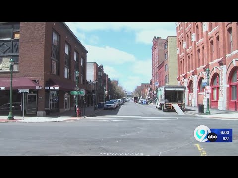 Increasing Security In Syracuse S Armory Square
