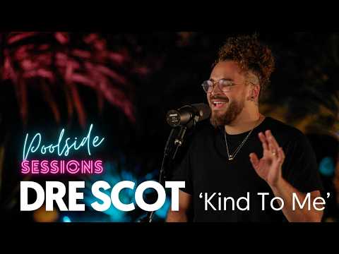 DRE SCOT - Kind To Me (Live Acoustic)