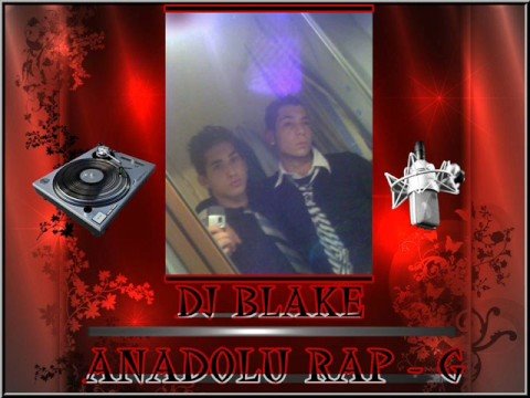 Anadolu Rap_G - Calisdir 250 PS´i Protection by DJ Blake