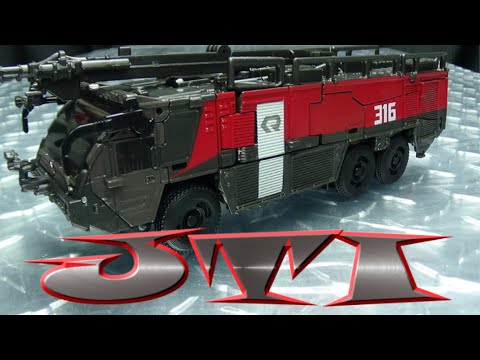 JUST TRANSFORM IT!: Studio Series Voyager Sentinel Prime