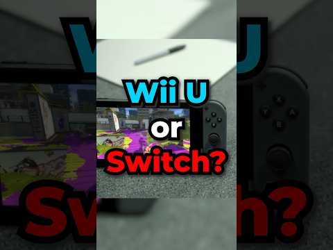 Switch Vs. Wii U… What’s Better?