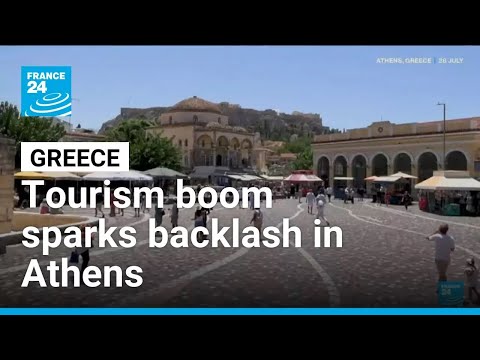 10 million people are expected to visit Athens in 2025