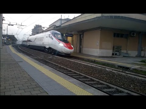 ETR610 017 SBB con EC20 - Monza 02/12/2015