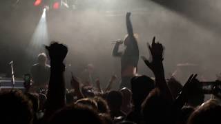 "Autobiography of a Nation" - Thursday 20 Years LIVE at Echoplex - Los Angeles, CA 4/27/2018