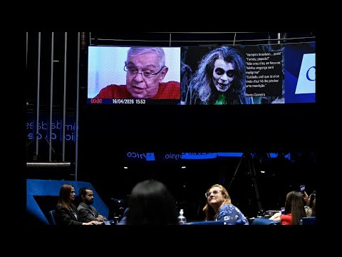 Em sessão especial, senadores destacam legado de Chico Anysio para o país