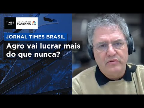 Alberto Ajzental — Times Brasil / CNBC — Commodities em queda, mas agro pode disparar com guerra comercial; especialista explica