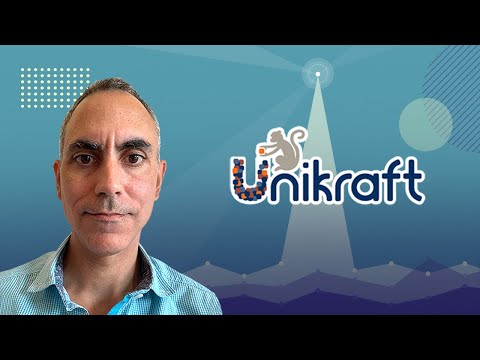 Unikraft: Fast, Specialized Unikernels the Easy Way