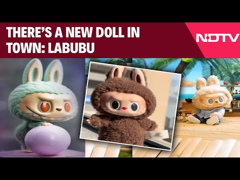 Labubu Doll Video