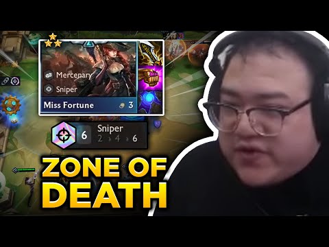 Max Sniper MF 3 Carry makes it rain death