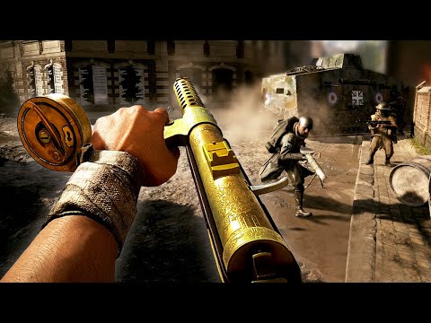 Battlefield 1: Hugely Satisfying 139 Kill Game on THE BEST MAP! 😍