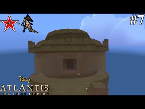 RN & PH45 Play: Atlantis - The Lost Empire (Outer Atlantis)