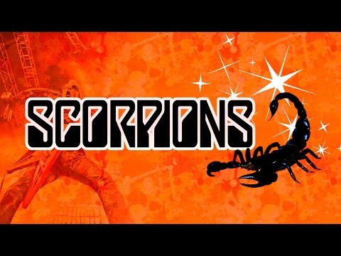 Scorpions|Moment Of Glory|Lyrics