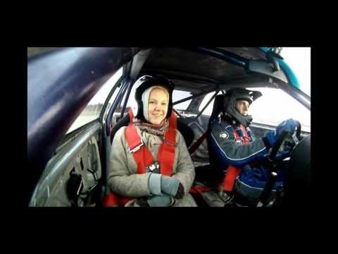 Drift Taxi Powersport - Zuzanna Przedpelska