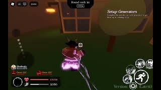 Never think u won to ealy