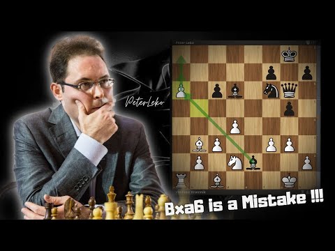 The Greatest Defensive Strategy in Chess! - Vladimir Kramnik vs Peter Leko - WCC 2004, Game 8