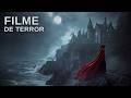 Filme De Terror Os Vampiros Fizeram A Ela Uma Proposta Irrecusável Suspense E Misterio