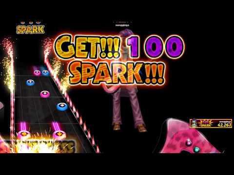 AuditionTH The Fiery Concert Pierce The Veil - Bulls in the Bronx (Lv.4 Crazy) 160 BPM