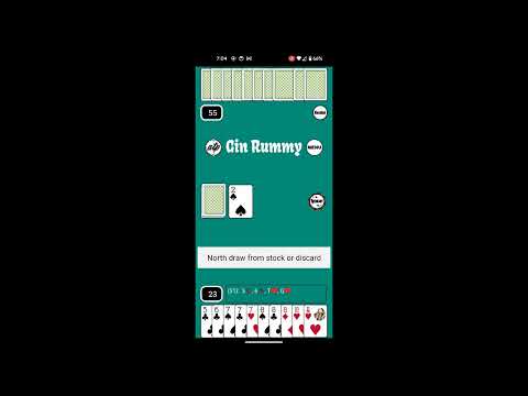 Gin Rummy