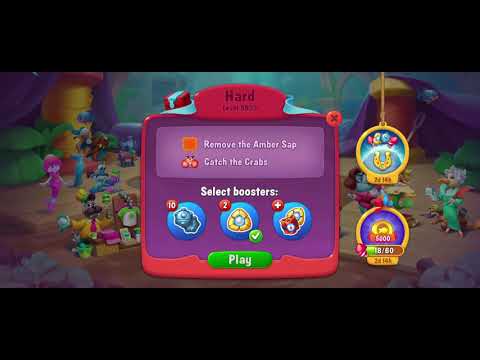 @Fishdom Win Strikes Level 5932 - 5935