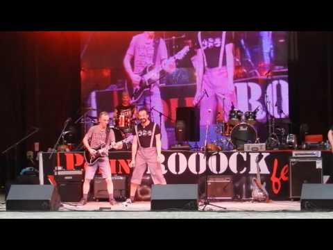 PolineROOOCK fest - КОНТРОЛ - 12.05.2016 - plovdivskinovini.com