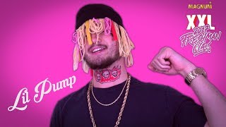 Lil Pump Freestyle - 2018 XXL Freshman