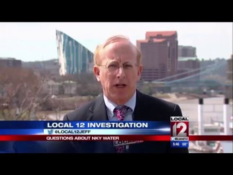 Local 12 Investigates: Chemicals on tap?