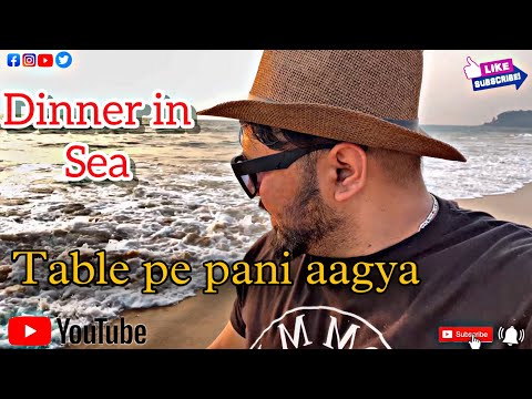 Goa Beach | Candle Light Dinner | Harjeet Dyal 2023