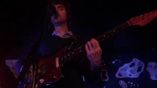 TIM PRESLEY (White Fence) - 18nov2016 - Espace B - Paris