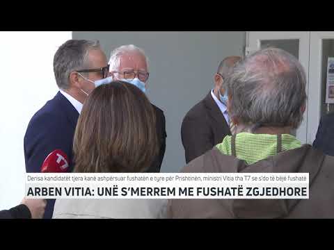Arben Vitia: Unë s'merrem me fushatë zgjedhore | T7