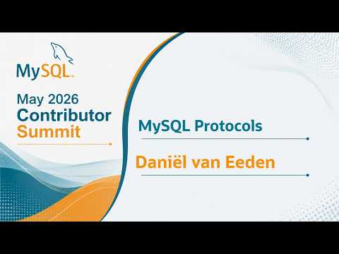 Video Thumbnail: MySQL Network Protocols