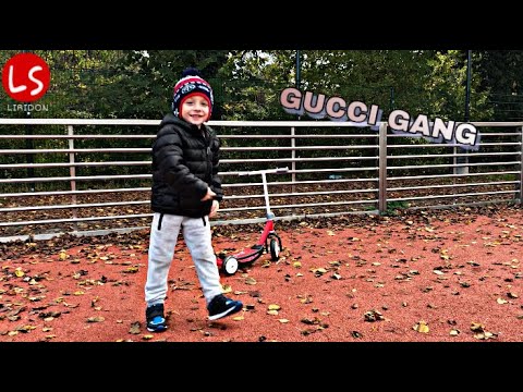 Yuled - Gucci Gang (Official Music Video) France