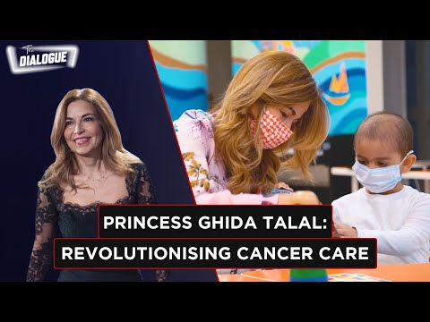 Breaking taboos: The Princess leading a cancer revolution | The Dialogue