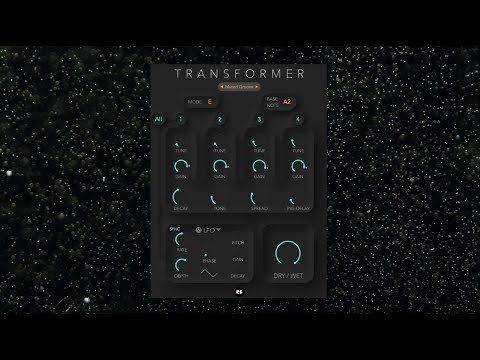 Transformer v1.5 Available