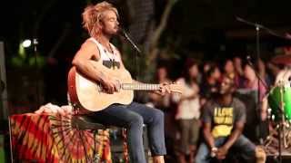 XAVIER RUDD &quot;Spirit Bird&quot; - Closing 2014 Bali Spirit Festival with much LOVE