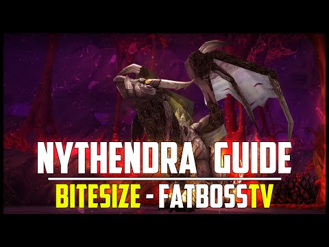 Nythendra Normal + Heroic Bitesize Guide - FATBOSS