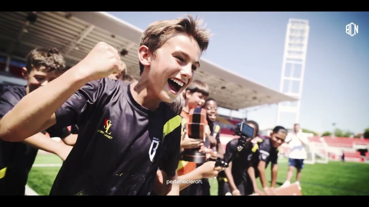 BCN Cup 2026 Aftermovie