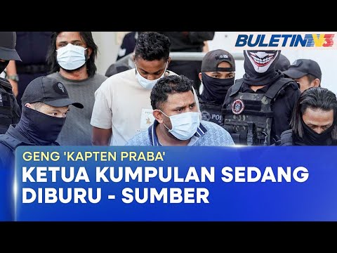 OP JACK SPARROW | Ketua Kumpulan Kapten Praba Masih Bebas Dan Sedang Diburu - Sumber