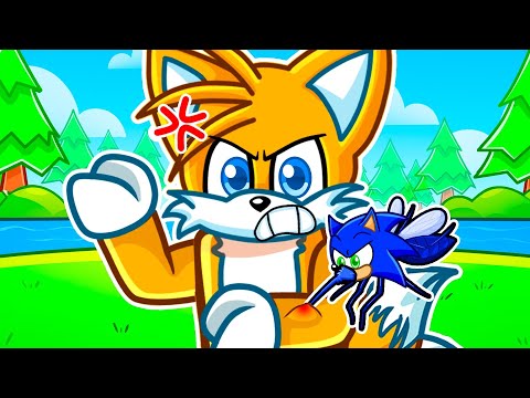 Me Convertí en MOSQUITO para Trollear a Mis Amigos en Roblox!