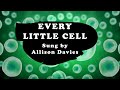 Allison Davies "Every Little Cell in my Body is Happy & Well" Melodic Mantra Affirmation Song Looped