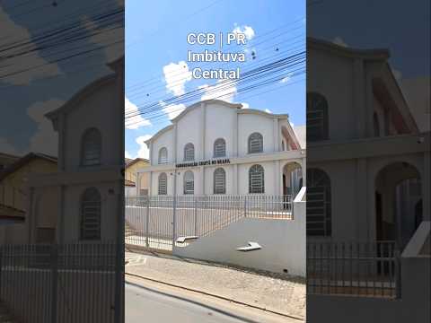 CCB Imbituva PR | Central #igreja#evangelho#templo#hino#irmandadeccb#ccbhinos#music#louvor#ccb
