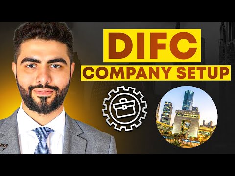 DIFC Company Registration Guide