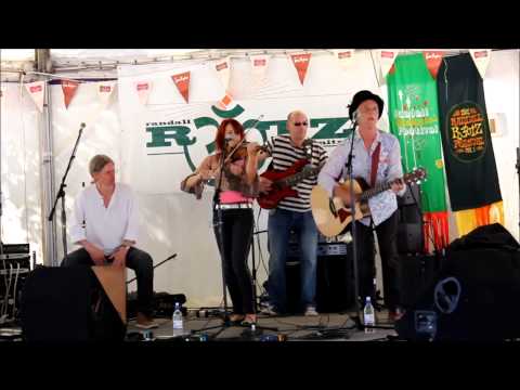 PENNYLESS live at Randall Folk Rootz, Charters, Peterborough. 18.08.2013