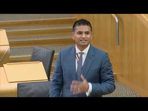 Scottish Labour Party Debate: Protecting Specialist Neonatal Services in Lanarkshire - 20 September