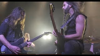 The Agonist: On Stage &amp; the Live Experience